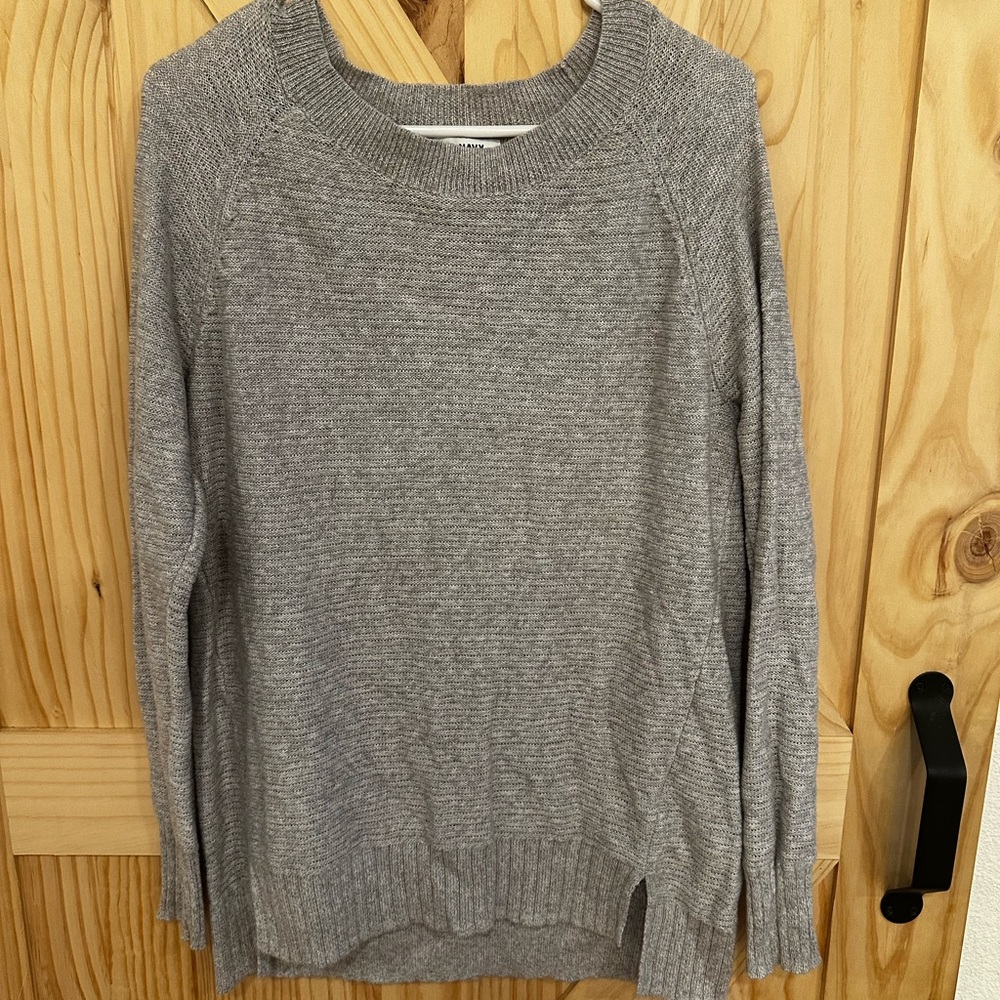 Grey Sweater